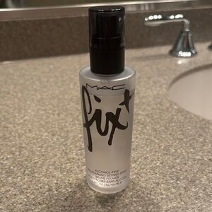 MAC Cosmetics Fix+ Original Setting / Fixing Spray Full Size 3.4oz / 100ml
